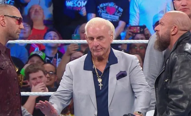 Triple H Wrestlemania 35 Triple H Wrestlemania 35