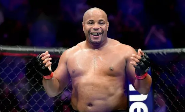 Daniel Cormier WWE