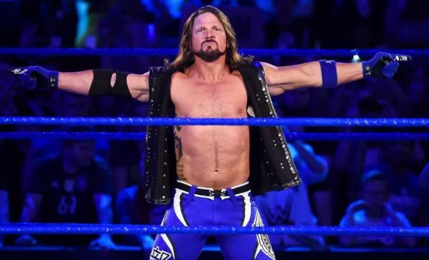 Próximo rival de AJ Styles Próximo rival de AJ Styles