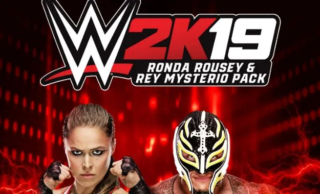 WWE 2K19