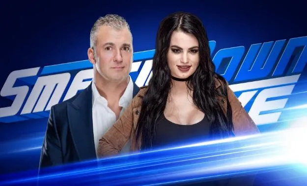 Previa de WWE Smackdown Live Previa de WWE Smackdown Live