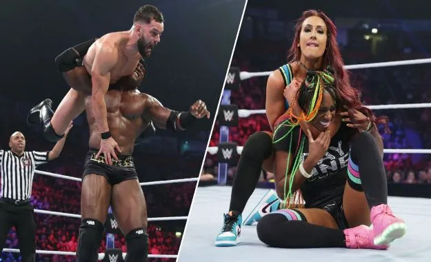 Mixed Match Challenge Mixed Match Challenge