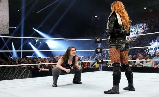 ¿Hizo Nikki Cross su debut oficial en Smackdown Live?
