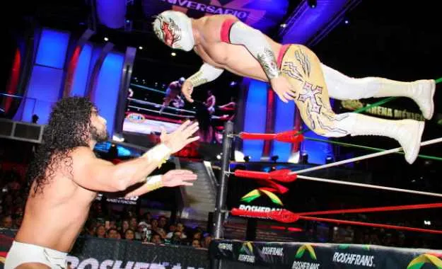 CMLL Image 2018 11 10 Min