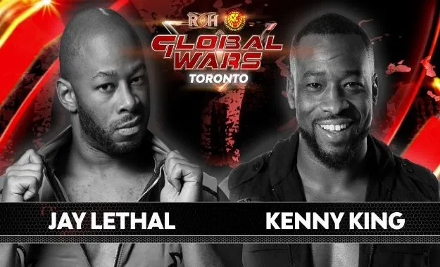 ROH Global Wars