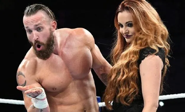 Enfado de Maria Kanellis por WWE Survivor Series