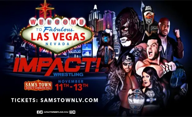 Impact Wrestling Spoilers Impact Wrestling Spoilers