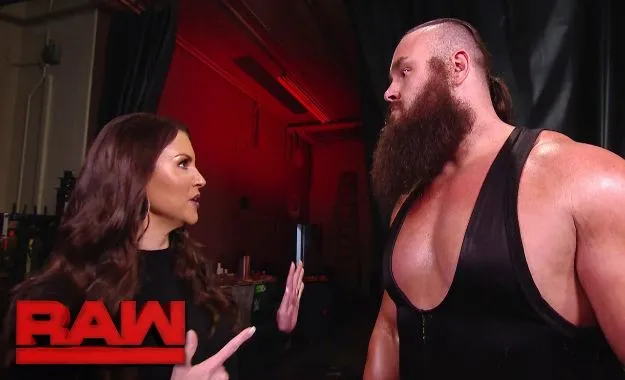 Braun Strowman