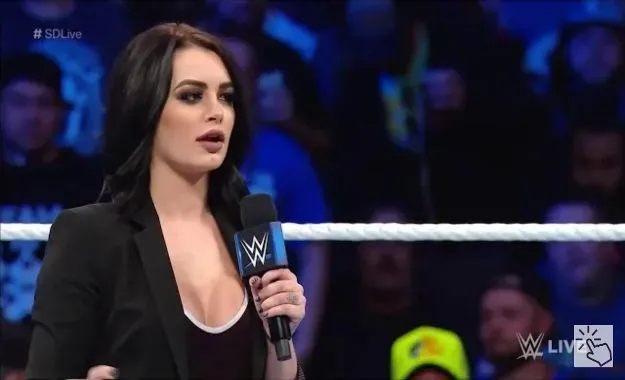 ¿Otra oportunidad de disfrutar de Paige en los rings? ¿Otra oportunidad de disfrutar de Paige en los rings?