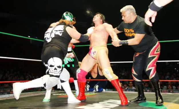 CMLL Image 2018 11 14 1 Min