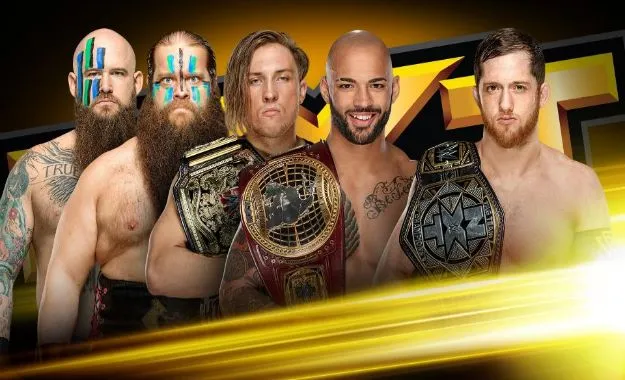 WWE NXT 14 de Noviembre (Cobertura y resultados en directo)