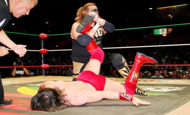 CMLL Image 2018 11 19 Min 1