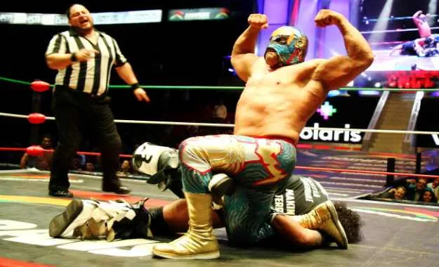 CMLL Image 2018 11 22 Min