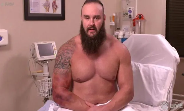 Braun Strowman Braun Strowman