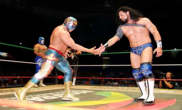 CMLL Image 2018 11 27 Min