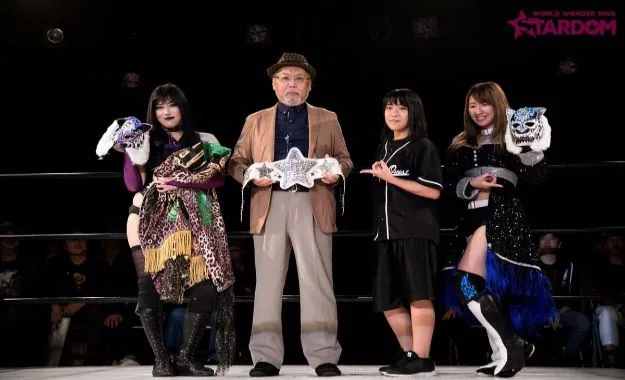 Resultados Stardom mes de noviembre Resultados Stardom mes de noviembre