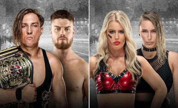 NXT UK 28 de Noviembre (Cobertura y Resultados en Directo) NXT UK 28 de Noviembre (Cobertura y Resultados en Directo)