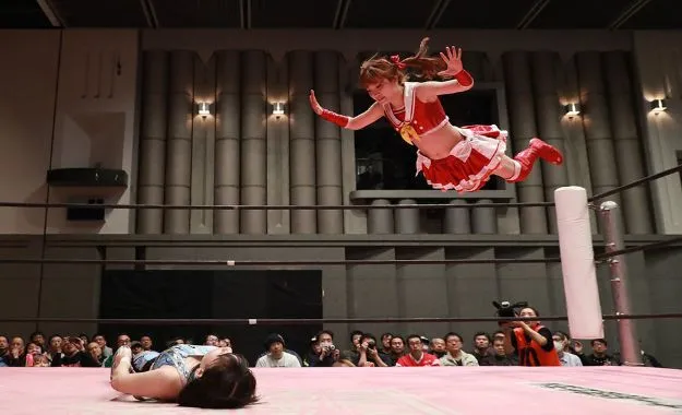 Tokyo Joshi Pro Noviembre