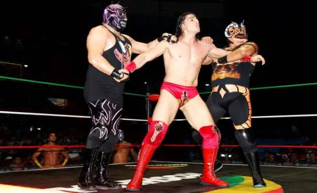 CMLL Image 2018 11 29 Min