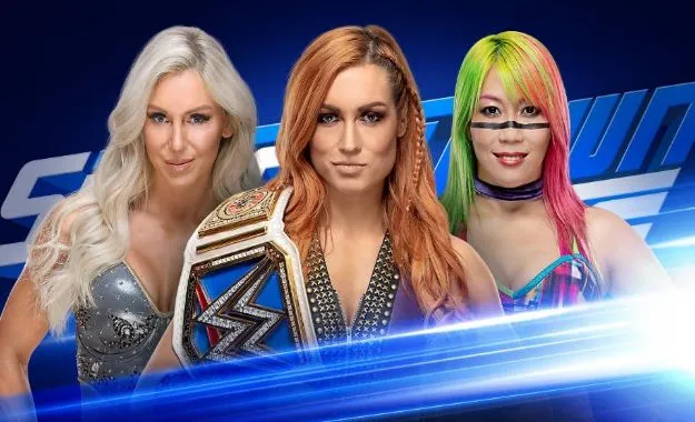 WWE Smackdown Live 4 de Diciembre (Cobertura y resultados en directo)