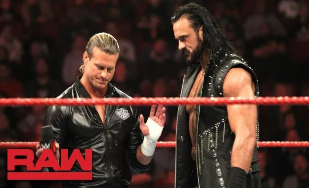 El final para Dolph Ziggler y Drew McIntyre El final para Dolph Ziggler y Drew McIntyre
