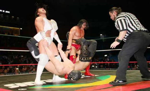 CMLL Image 2018 12 06 Min