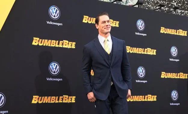 John Cena Bumblebee John Cena Bumblebee