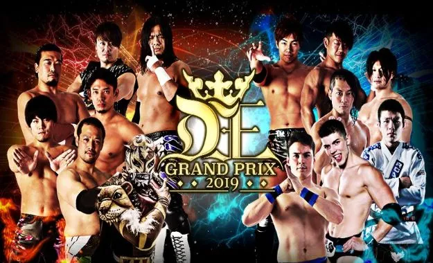 DDT Grand Prix 2019