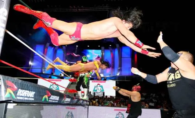 CMLL Image 2018 12 11 Min