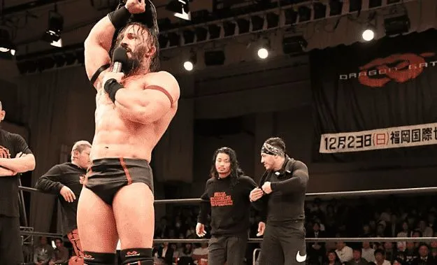 Dragon Gate diciembre Dragon Gate diciembre