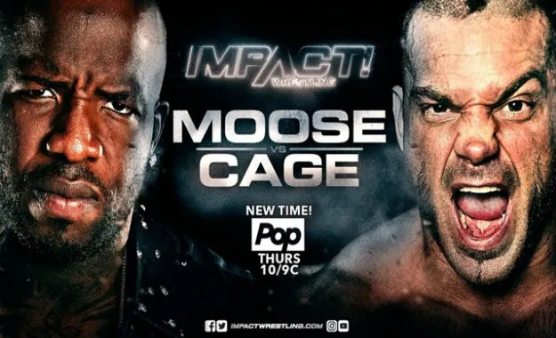 Previa de Impact Wrestling