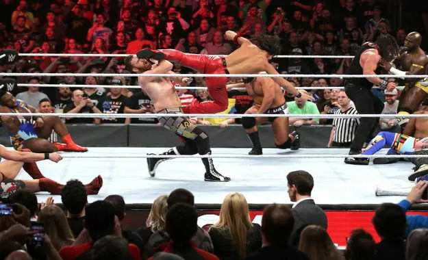 Posible spoiler del ganador del Royal Rumble masculino del 2019