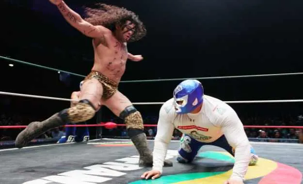 CMLL Image 2018 12 14 Min