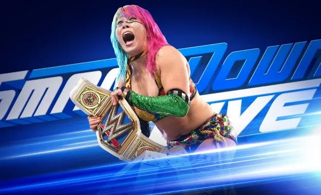 Previa WWE Smackdown Live Previa WWE Smackdown Live