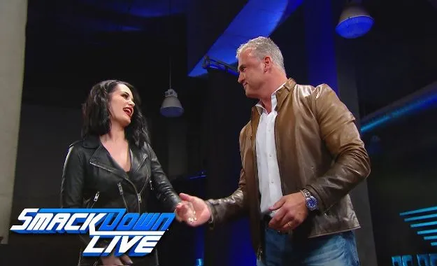 Posible nuevo rol de Paige en WWE Posible nuevo rol de Paige en WWE