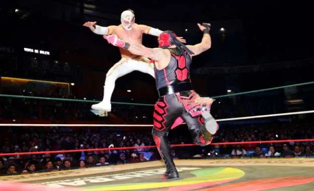 CMLL Image 2018 12 22 Min