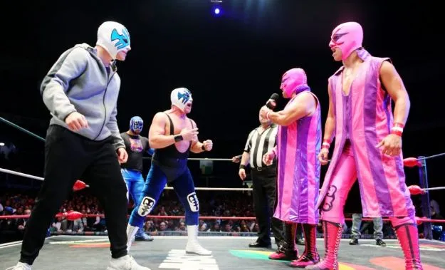 CMLL Navidad CMLL Navidad
