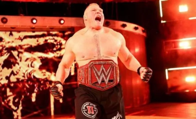 Brock Lesnar Wrestlemania 35 Brock Lesnar Wrestlemania 35
