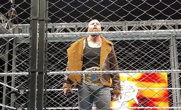 WWE RAW Columbus WWE RAW Columbus