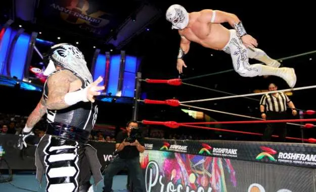 CMLL Image 2018 12 29 Min
