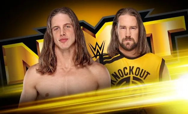 WWE NXT 2 de Enero (Cobertura y resultados en directo)