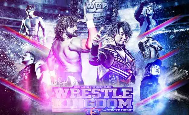 NJPW Wrestle Kingdom 13 (Cobertura y resultados en directo) NJPW Wrestle Kingdom 13 (Cobertura y resultados en directo)