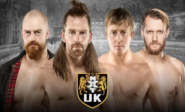 Previa NXT UK del 9 de enero Previa NXT UK del 9 de enero