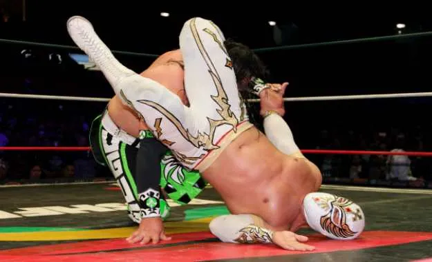 CMLL Image 2019 01 10 Min