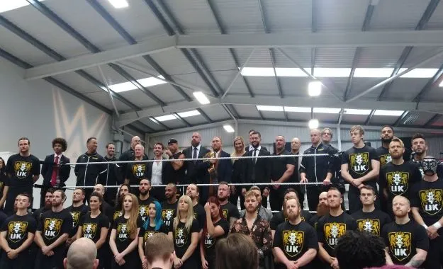 Imágenes Performance Center UK Imágenes Performance Center UK