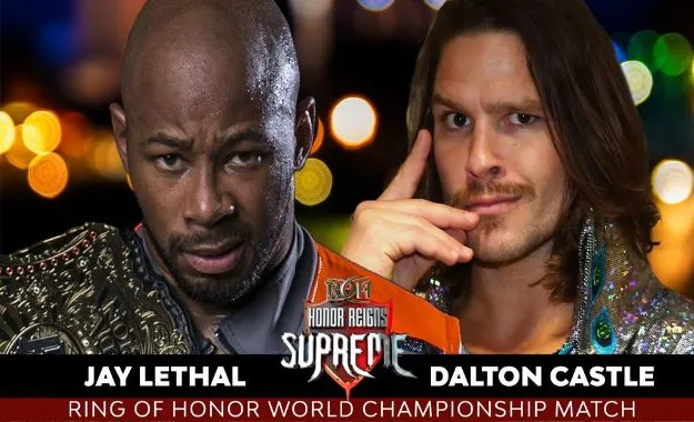 Honor Reigns Supreme Honor Reigns Supreme