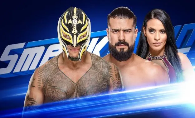 Previa de WWE Smackdown Live