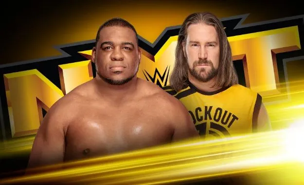 Previa de NXT del 16 de enero Previa de NXT del 16 de enero
