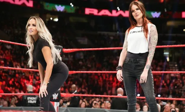 Trish Stratus y Lita podrían estar en Royal Rumble