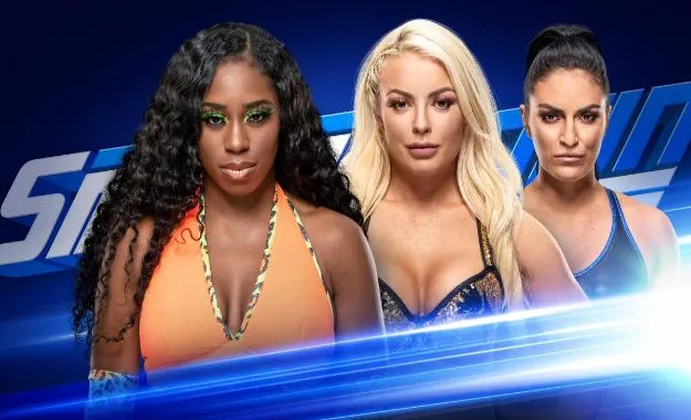 Naomi vs Mandy Rose Smackdown Naomi vs Mandy Rose Smackdown